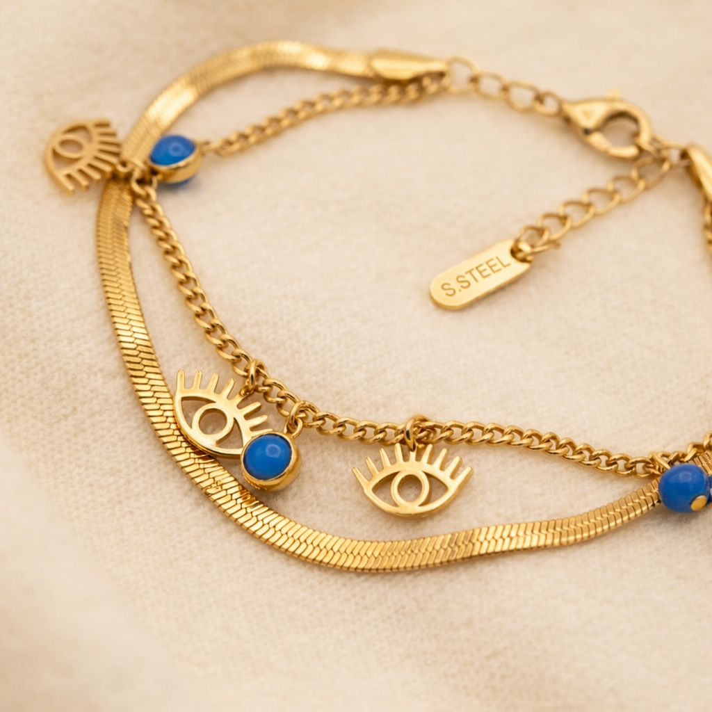 Azura Eye Bracelet