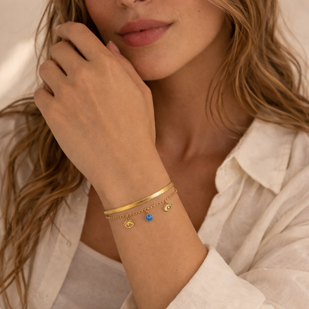 Azura Eye Bracelet