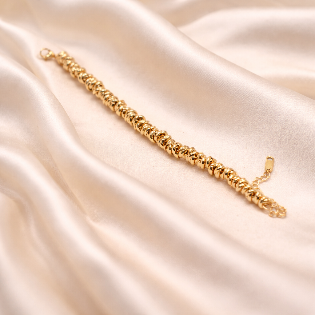 Luna Ring Bracelet