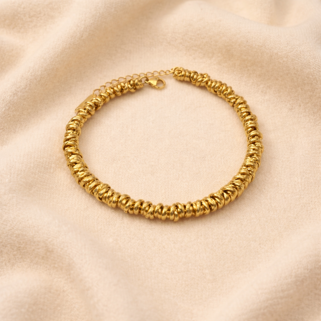 Luna Ring Bracelet