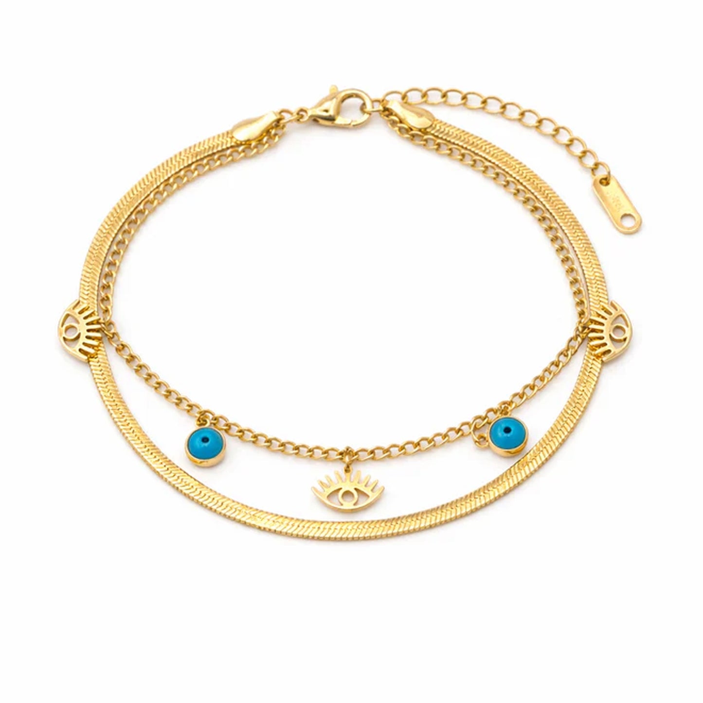Azura Eye Bracelet