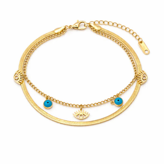 Azura Eye Bracelet
